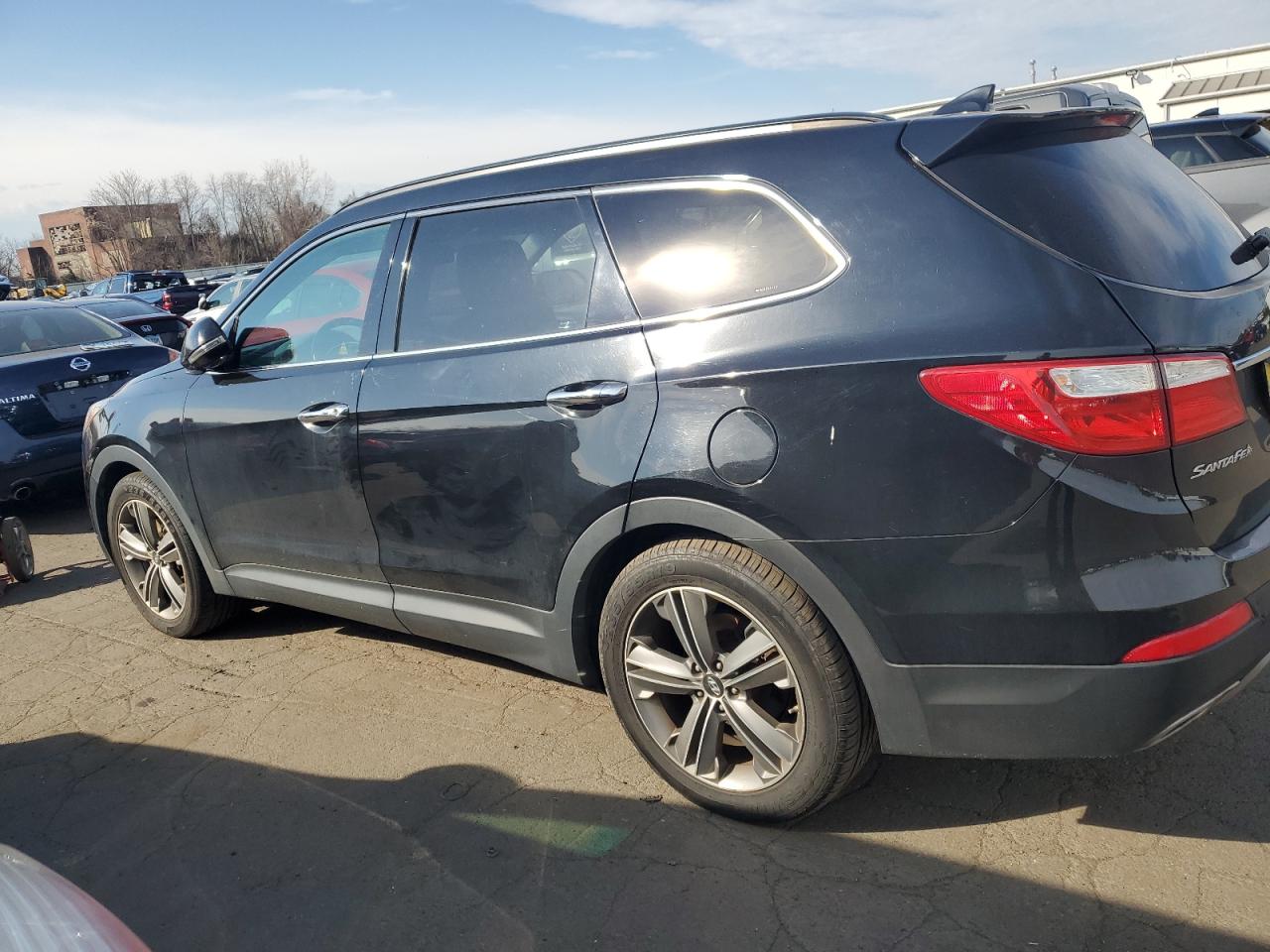 Photo 1 VIN: KM8SRDHF2DU011848 - HYUNDAI SANTA FE 