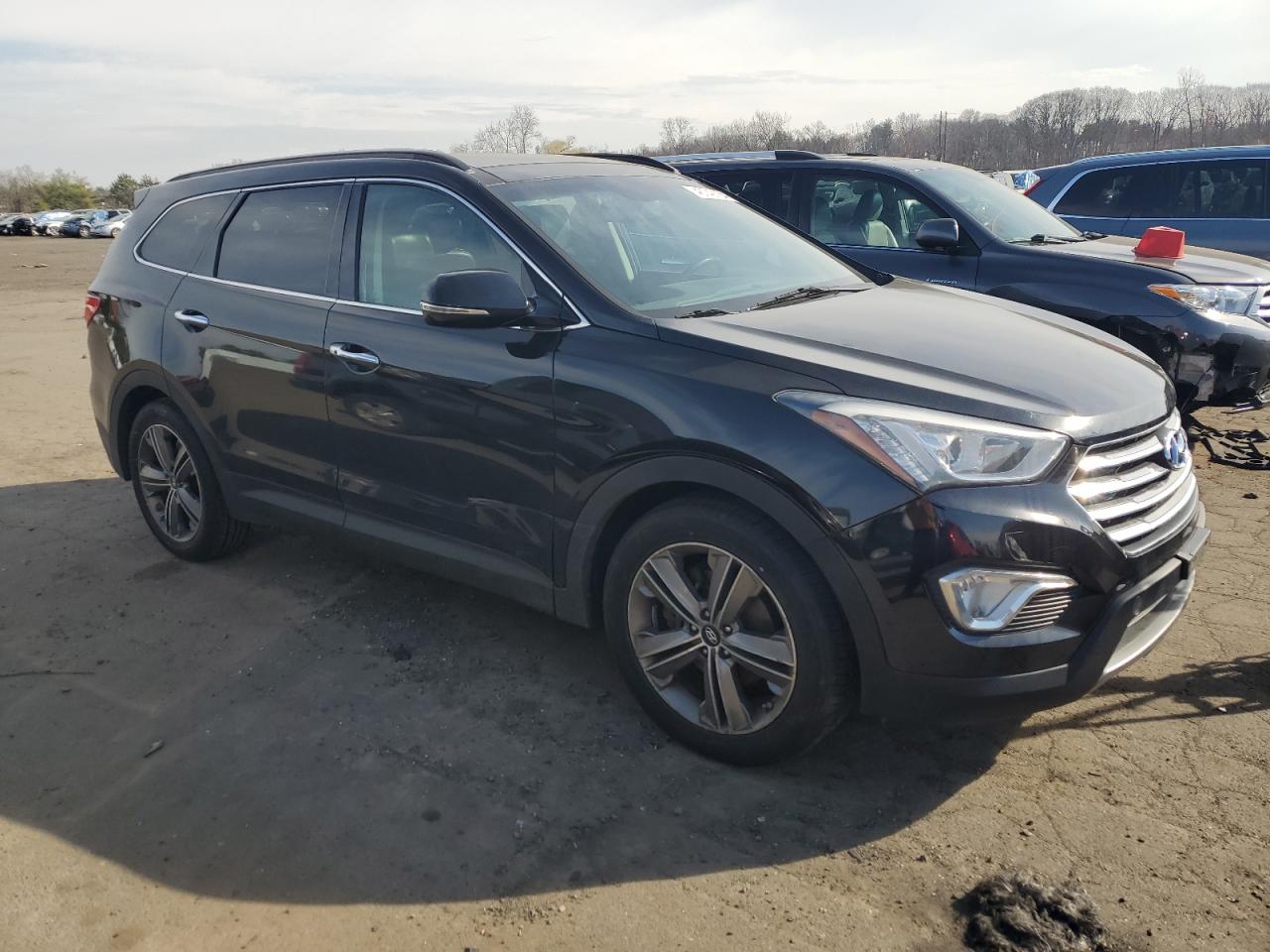 Photo 3 VIN: KM8SRDHF2DU011848 - HYUNDAI SANTA FE 