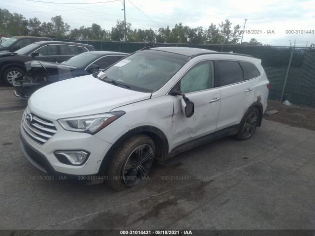 Photo 1 VIN: KM8SRDHF2DU018640 - HYUNDAI SANTA FE 