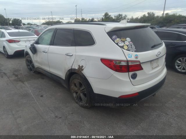 Photo 2 VIN: KM8SRDHF2DU018640 - HYUNDAI SANTA FE 