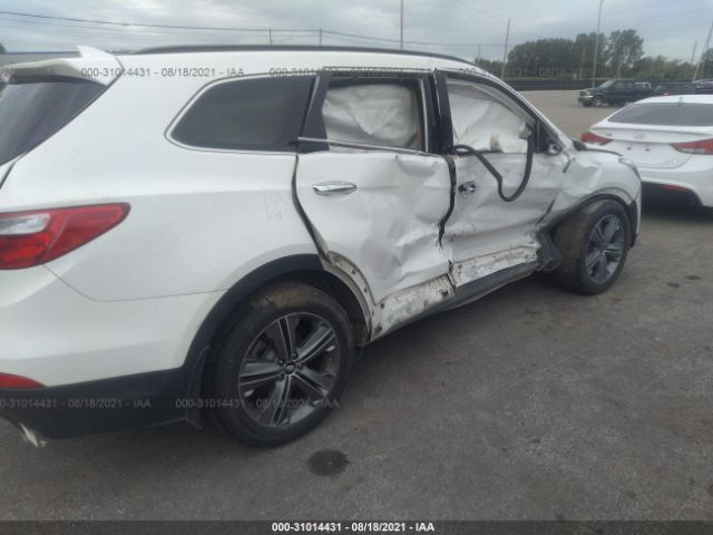 Photo 5 VIN: KM8SRDHF2DU018640 - HYUNDAI SANTA FE 