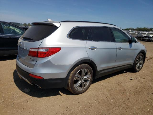 Photo 2 VIN: KM8SRDHF2EU039800 - HYUNDAI SANTA FE G 