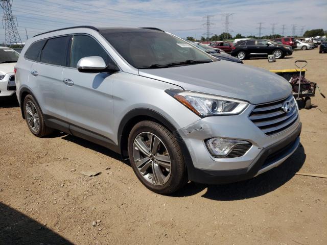 Photo 3 VIN: KM8SRDHF2EU039800 - HYUNDAI SANTA FE G 