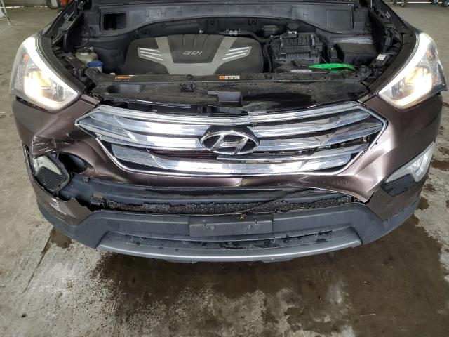 Photo 11 VIN: KM8SRDHF2EU039943 - HYUNDAI SANTA FE 