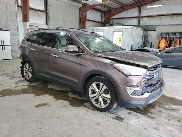 Photo 3 VIN: KM8SRDHF2EU039943 - HYUNDAI SANTA FE 