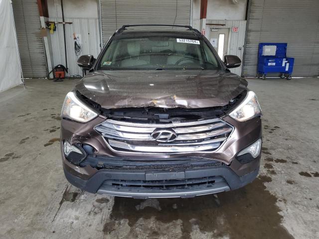 Photo 4 VIN: KM8SRDHF2EU039943 - HYUNDAI SANTA FE 