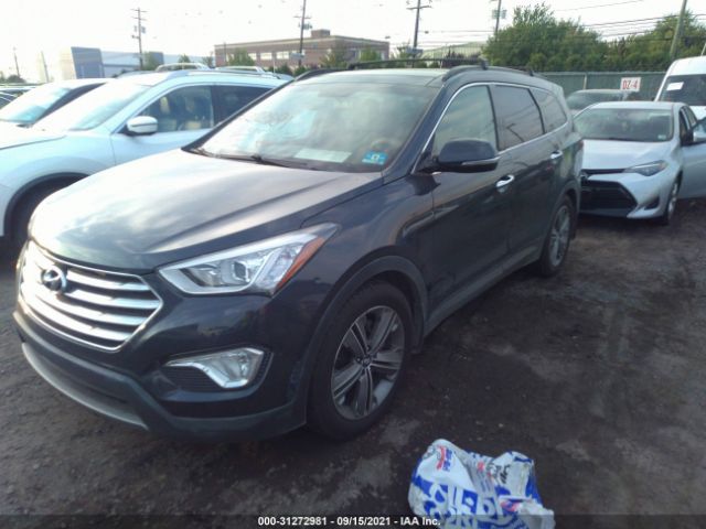 Photo 1 VIN: KM8SRDHF2EU064017 - HYUNDAI SANTA FE 