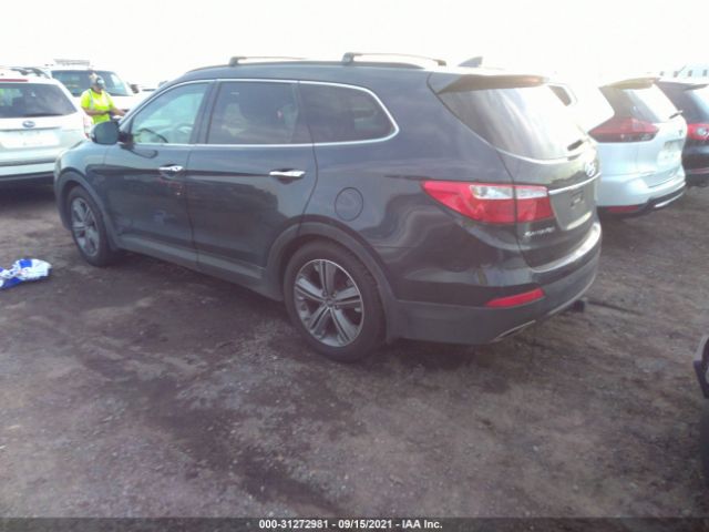 Photo 2 VIN: KM8SRDHF2EU064017 - HYUNDAI SANTA FE 