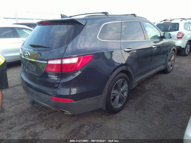 Photo 3 VIN: KM8SRDHF2EU064017 - HYUNDAI SANTA FE 