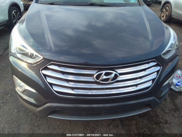 Photo 5 VIN: KM8SRDHF2EU064017 - HYUNDAI SANTA FE 