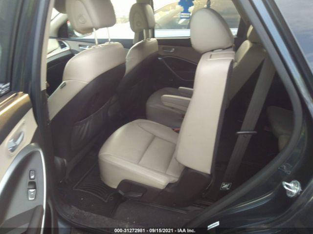 Photo 7 VIN: KM8SRDHF2EU064017 - HYUNDAI SANTA FE 