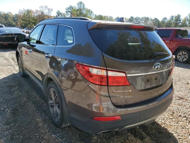 Photo 2 VIN: KM8SRDHF2EU067905 - HYUNDAI SANTA FE G 