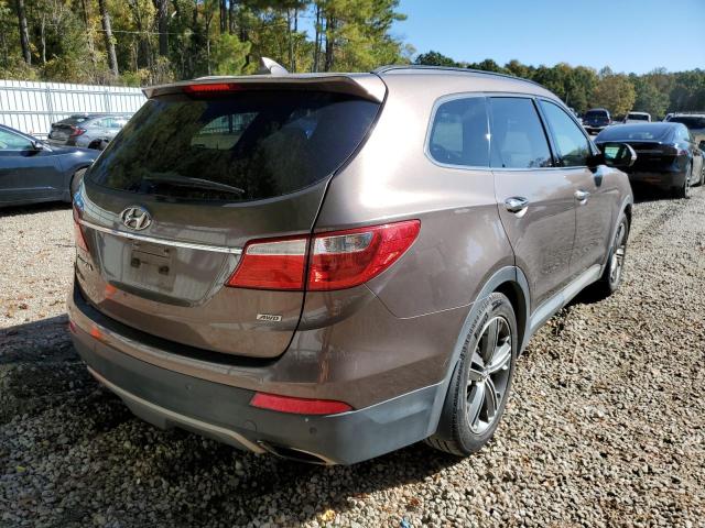 Photo 3 VIN: KM8SRDHF2EU067905 - HYUNDAI SANTA FE G 