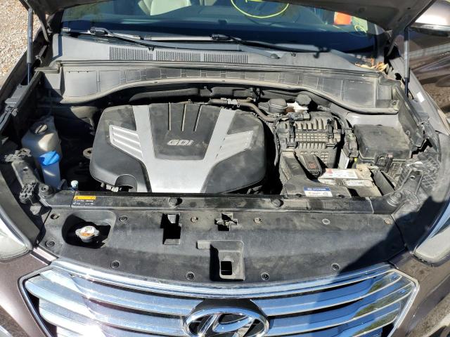 Photo 6 VIN: KM8SRDHF2EU067905 - HYUNDAI SANTA FE G 