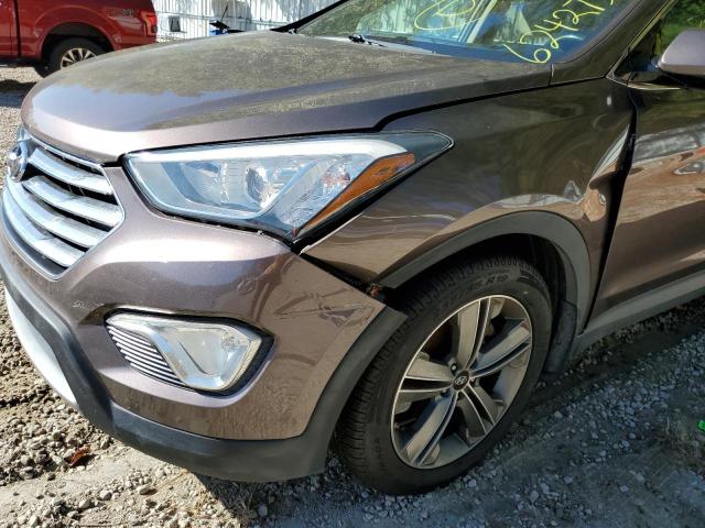 Photo 8 VIN: KM8SRDHF2EU067905 - HYUNDAI SANTA FE G 