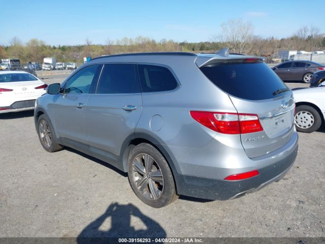 Photo 2 VIN: KM8SRDHF2EU068097 - HYUNDAI SANTA FE 