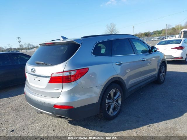 Photo 3 VIN: KM8SRDHF2EU068097 - HYUNDAI SANTA FE 