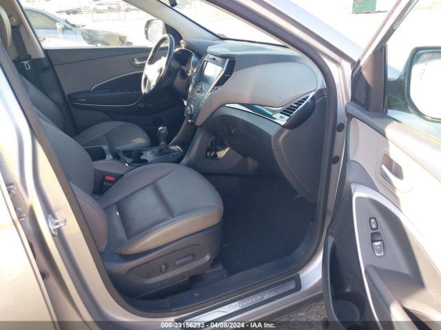 Photo 4 VIN: KM8SRDHF2EU068097 - HYUNDAI SANTA FE 