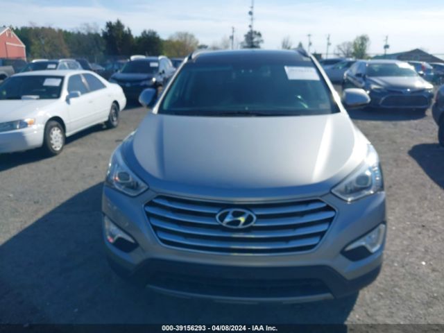 Photo 5 VIN: KM8SRDHF2EU068097 - HYUNDAI SANTA FE 