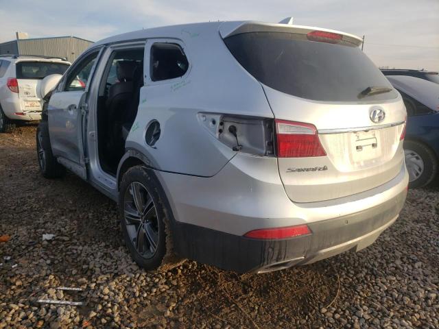 Photo 2 VIN: KM8SRDHF2EU068746 - HYUNDAI SANTA FE G 