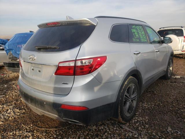 Photo 3 VIN: KM8SRDHF2EU068746 - HYUNDAI SANTA FE G 