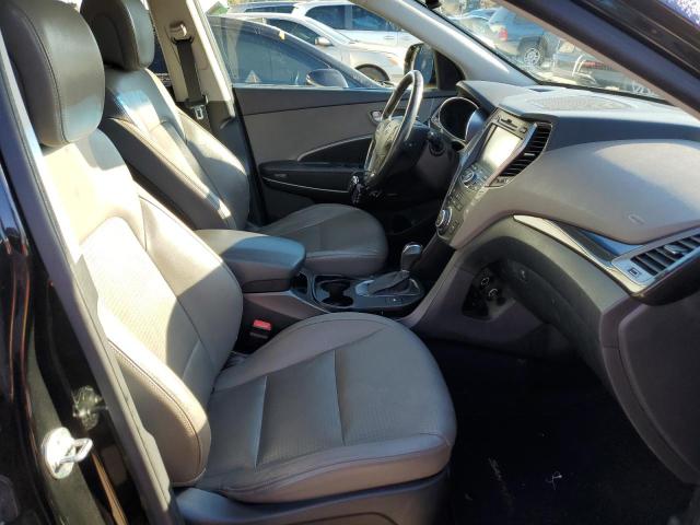 Photo 4 VIN: KM8SRDHF2EU073283 - HYUNDAI SANTA FE G 