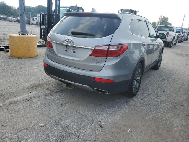 Photo 2 VIN: KM8SRDHF2EU077060 - HYUNDAI SANTA FE G 