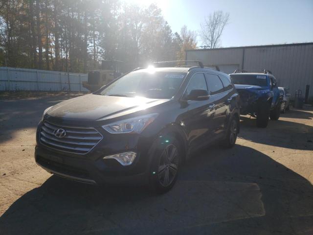 Photo 1 VIN: KM8SRDHF2FU110849 - HYUNDAI SANTA FE G 