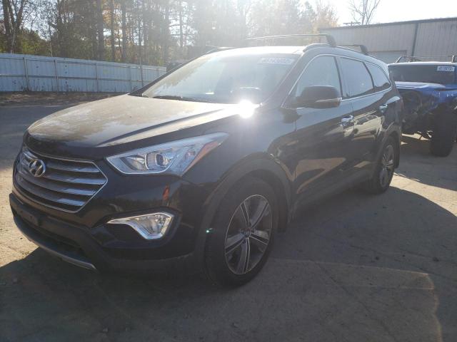 Photo 8 VIN: KM8SRDHF2FU110849 - HYUNDAI SANTA FE G 