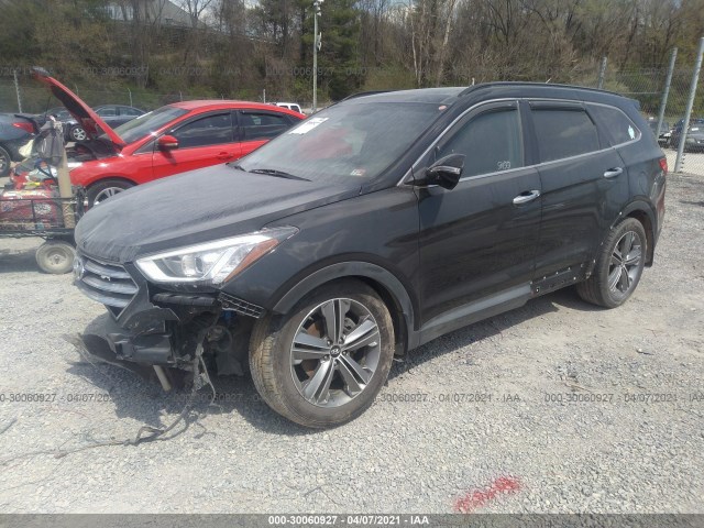 Photo 1 VIN: KM8SRDHF2FU123715 - HYUNDAI SANTA FE 