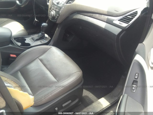 Photo 4 VIN: KM8SRDHF2FU123715 - HYUNDAI SANTA FE 