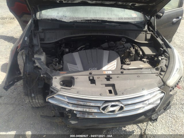 Photo 9 VIN: KM8SRDHF2FU123715 - HYUNDAI SANTA FE 