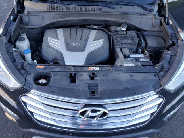 Photo 10 VIN: KM8SRDHF2FU125481 - HYUNDAI SANTA FE G 