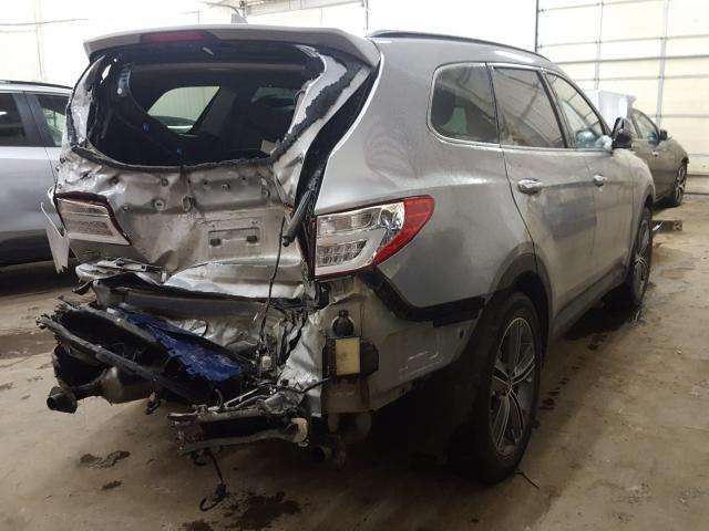 Photo 3 VIN: KM8SRDHF2FU127084 - HYUNDAI SANTA FE G 