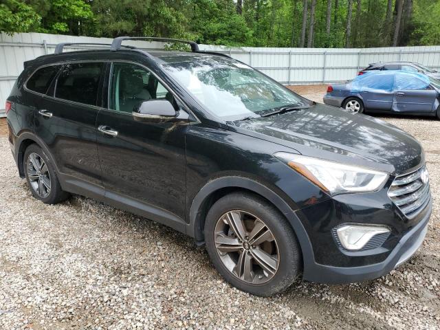 Photo 3 VIN: KM8SRDHF2GU137762 - HYUNDAI SANTA FE 