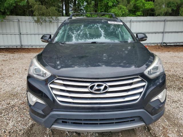 Photo 4 VIN: KM8SRDHF2GU137762 - HYUNDAI SANTA FE 