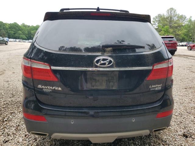 Photo 5 VIN: KM8SRDHF2GU137762 - HYUNDAI SANTA FE 