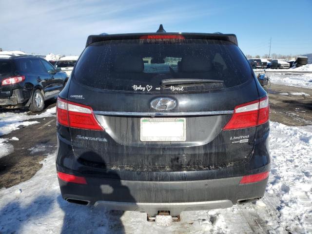 Photo 5 VIN: KM8SRDHF2GU151211 - HYUNDAI SANTA FE S 