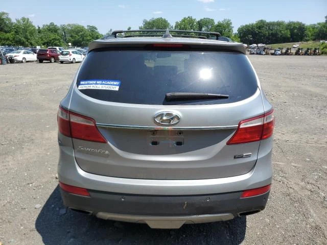 Photo 5 VIN: KM8SRDHF2GU155632 - HYUNDAI SANTA FE S 