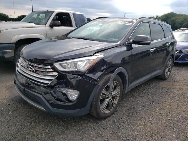 Photo 1 VIN: KM8SRDHF2GU163519 - HYUNDAI SANTA FE S 