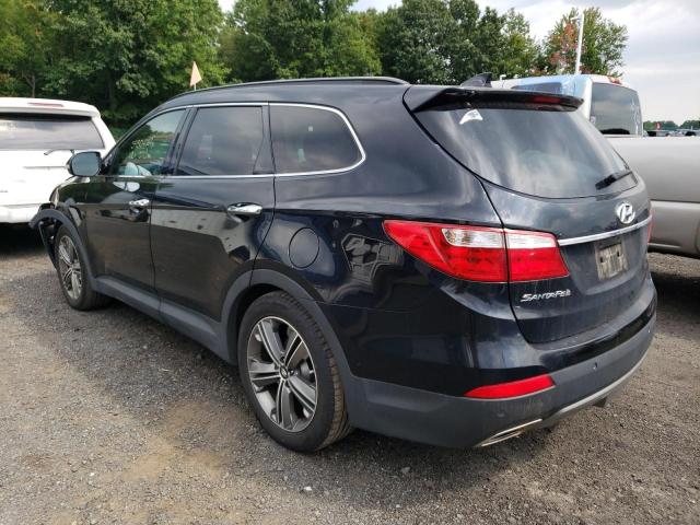 Photo 2 VIN: KM8SRDHF2GU163519 - HYUNDAI SANTA FE S 