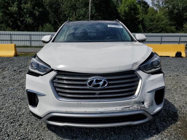 Photo 4 VIN: KM8SRDHF2HU166941 - HYUNDAI SANTA FE S 