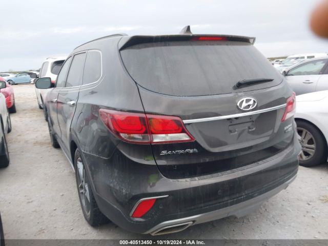 Photo 2 VIN: KM8SRDHF2HU167247 - HYUNDAI SANTA FE 