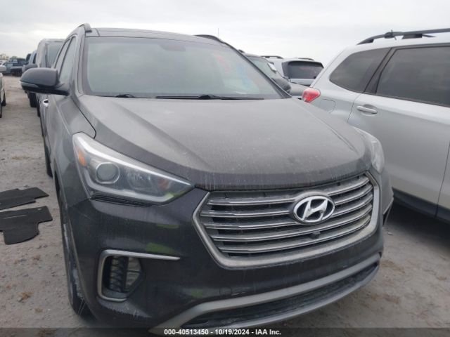 Photo 5 VIN: KM8SRDHF2HU167247 - HYUNDAI SANTA FE 