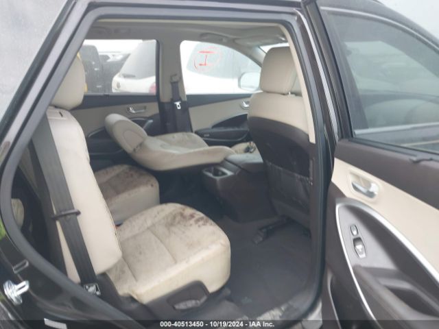 Photo 7 VIN: KM8SRDHF2HU167247 - HYUNDAI SANTA FE 