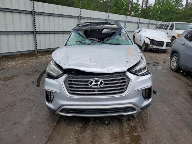 Photo 4 VIN: KM8SRDHF2HU222358 - HYUNDAI SANTA FE S 