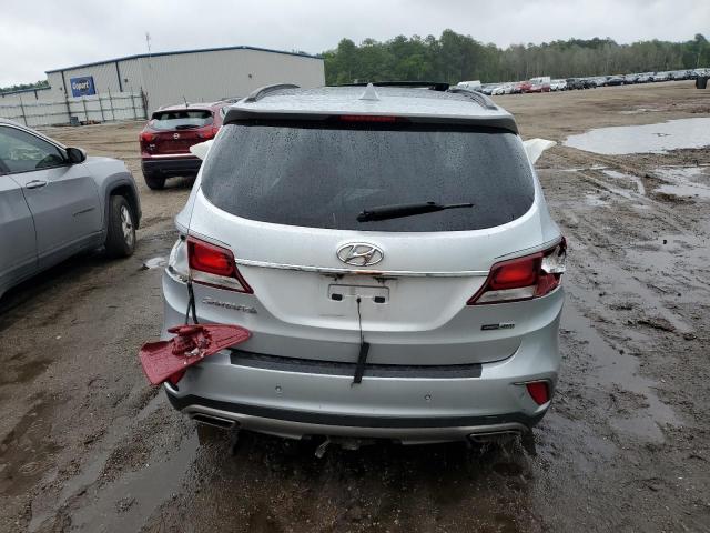 Photo 5 VIN: KM8SRDHF2HU222358 - HYUNDAI SANTA FE S 