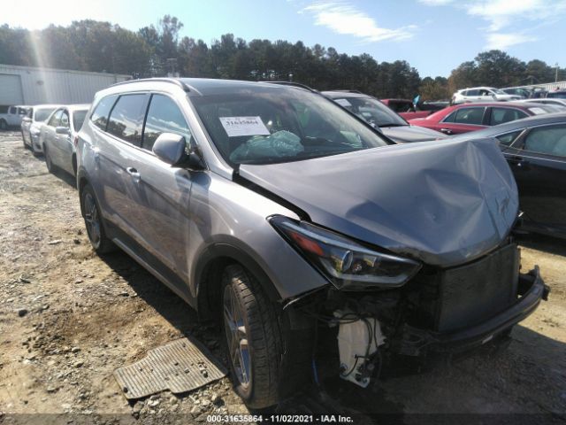 Photo 0 VIN: KM8SRDHF2HU234039 - HYUNDAI SANTA FE 