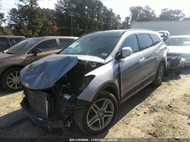 Photo 1 VIN: KM8SRDHF2HU234039 - HYUNDAI SANTA FE 