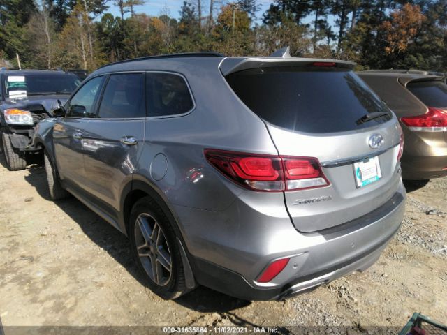 Photo 2 VIN: KM8SRDHF2HU234039 - HYUNDAI SANTA FE 